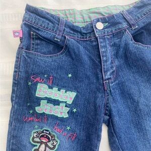 Bobby Jack size 10 Jeans <3